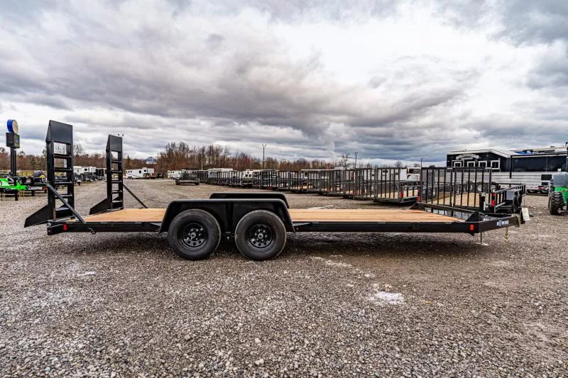 new Equipment / Flatbed Trailers BWISE  for sale, in North Jackson, OH Thumbnail 5