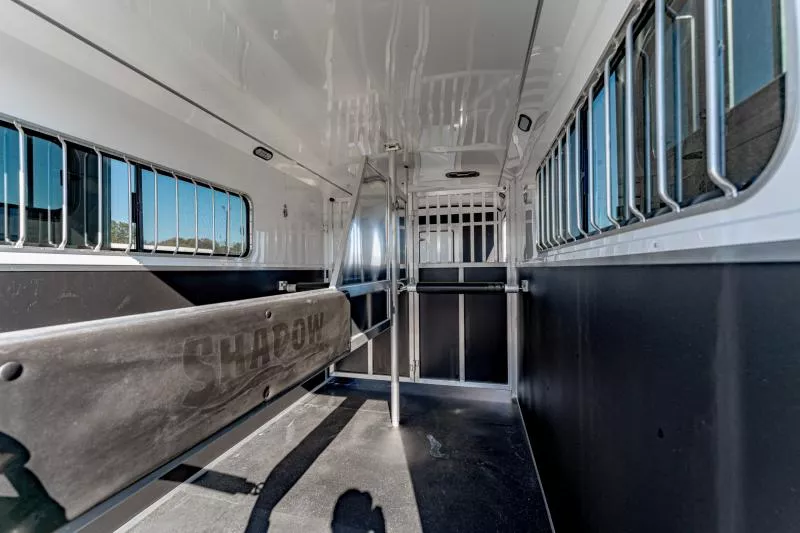 new Horse Trailers Shadow Trailers  for sale, in North Jackson, OH Thumbnail 19