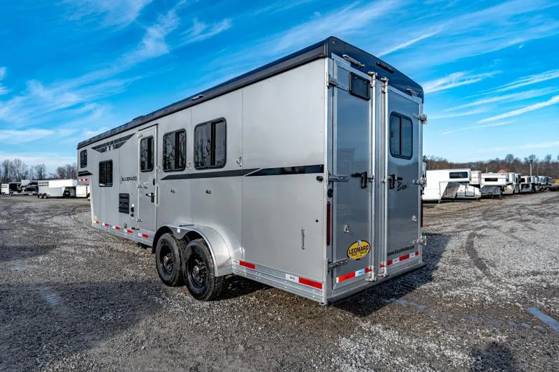 new Horse Trailers Bison Trailers  for sale, in North Jackson, OH Thumbnail 9