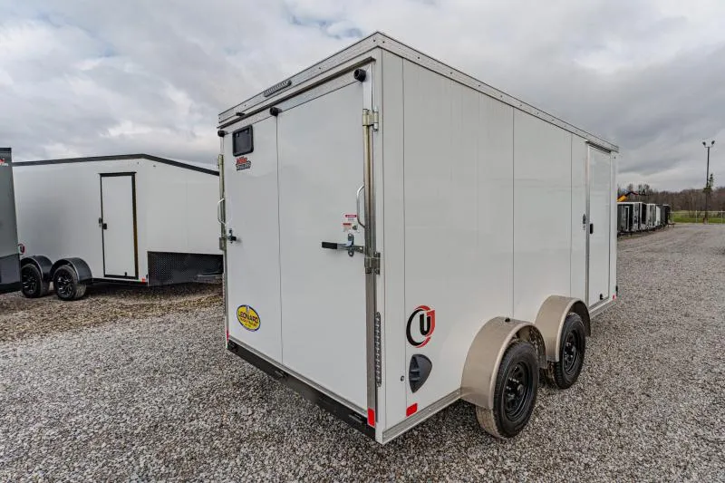 new Cargo (Enclosed) Trailers United Trailers  for sale, in North Jackson, OH Thumbnail 7