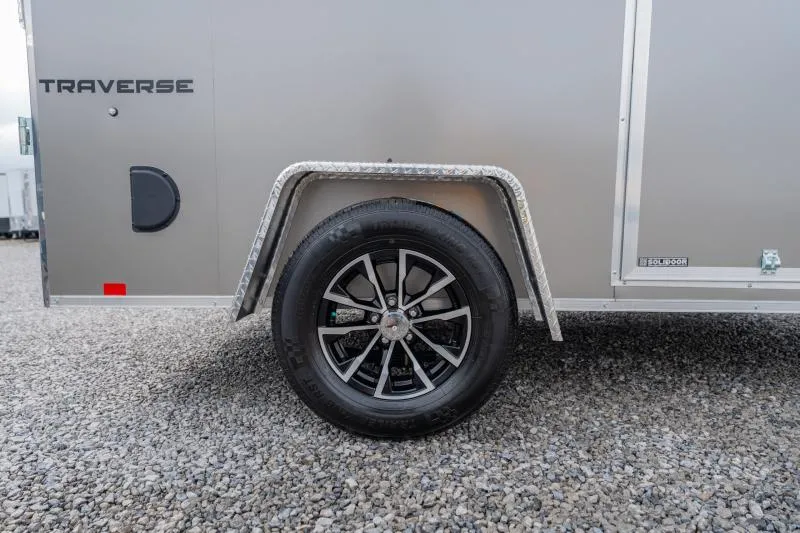 new Cargo (Enclosed) Trailers Formula Trailers  for sale, in North Jackson, OH Thumbnail 6