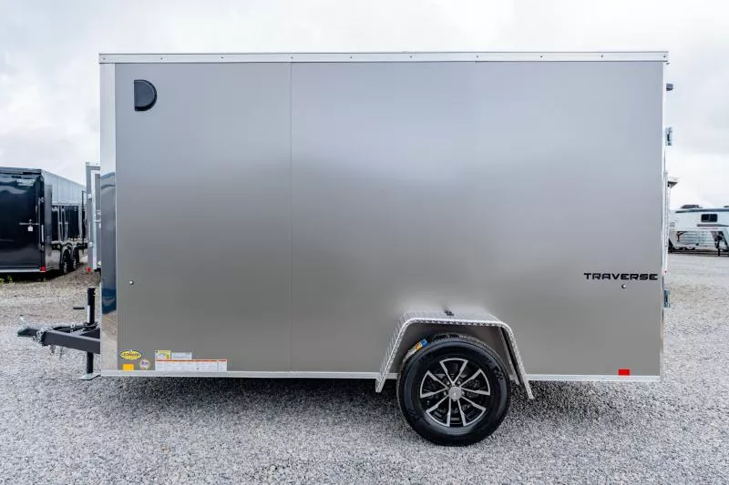 new Cargo (Enclosed) Trailers Formula Trailers  for sale, in North Jackson, OH Thumbnail 10