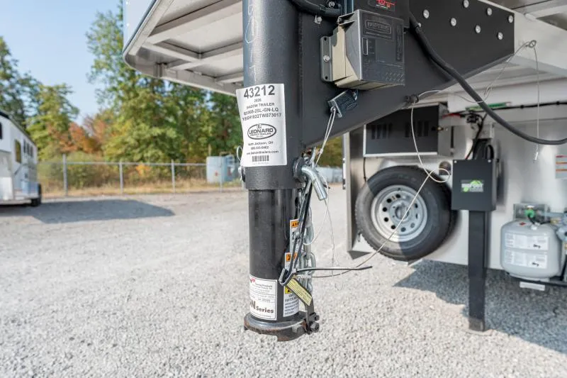 new Horse Trailers Shadow Trailers  for sale, in North Jackson, OH Thumbnail 4