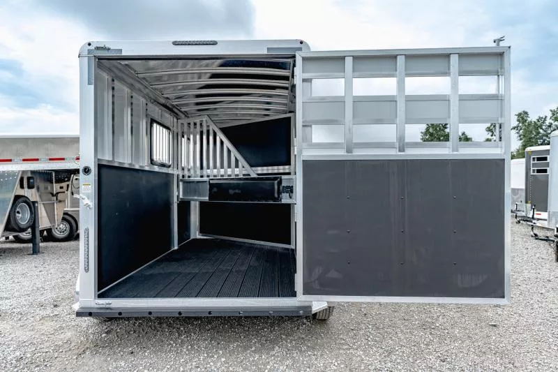 new Horse Trailers Bar-M Trailers  for sale, in North Jackson, OH Thumbnail 13
