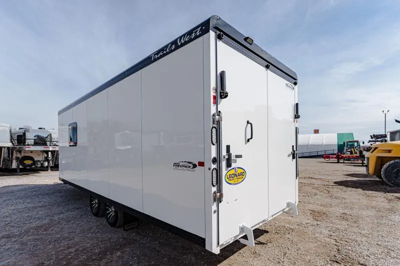 new Toy Haulers Trails West Manufacturing  for sale, in North Jackson, OH Thumbnail 9