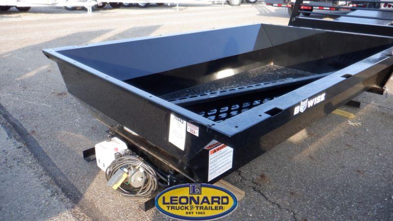 2022 NEW 8' BRI-MAR DUMP INSERT 2022 NEW 8' BRI-MAR DUMP INSERT
