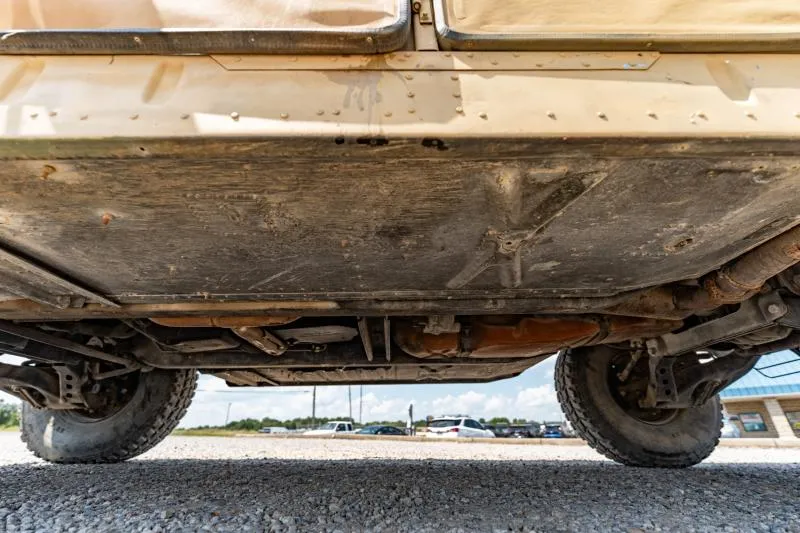 used Other Trucks AM General  for sale, in North Jackson, OH Thumbnail 10