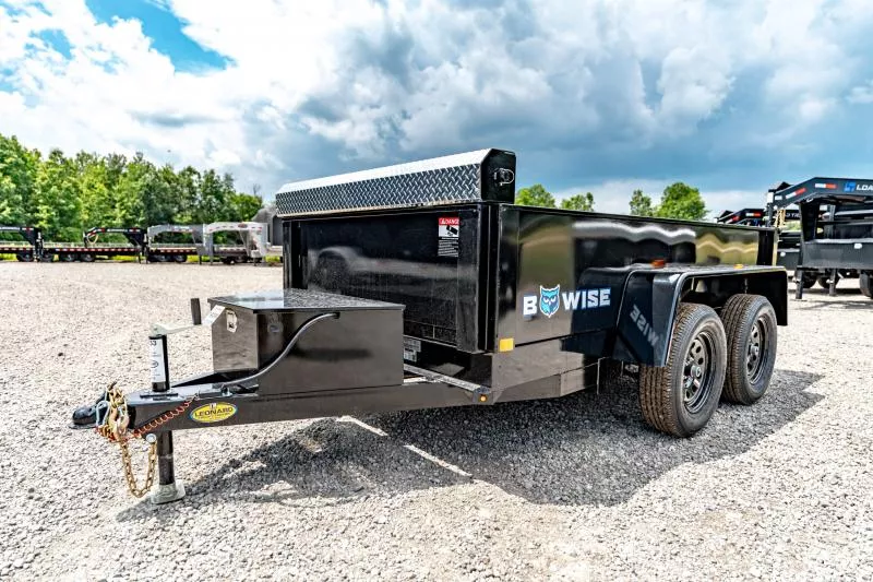 new Dump Trailers BWISE  for sale, in North Jackson, OH Thumbnail 2