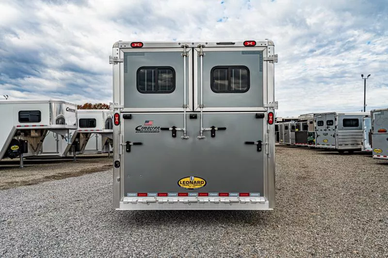 new Horse Trailers Cimarron Trailers  for sale, in North Jackson, OH Thumbnail 8