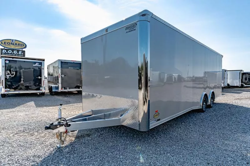 new Car Haulers / Racing Trailers Bravo Trailers  for sale, in North Jackson, OH Thumbnail 2