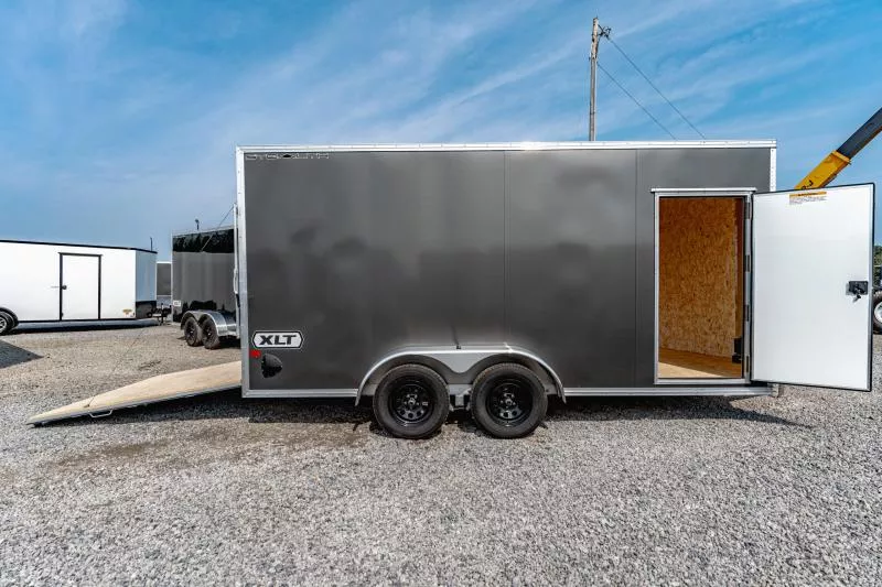 new Cargo (Enclosed) Trailers Alcom-Stealth  for sale, in North Jackson, OH Thumbnail 11