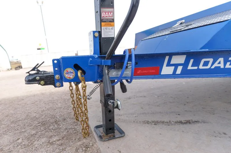 new Equipment / Flatbed Trailers Load Trail  for sale, in North Jackson, OH Thumbnail 4