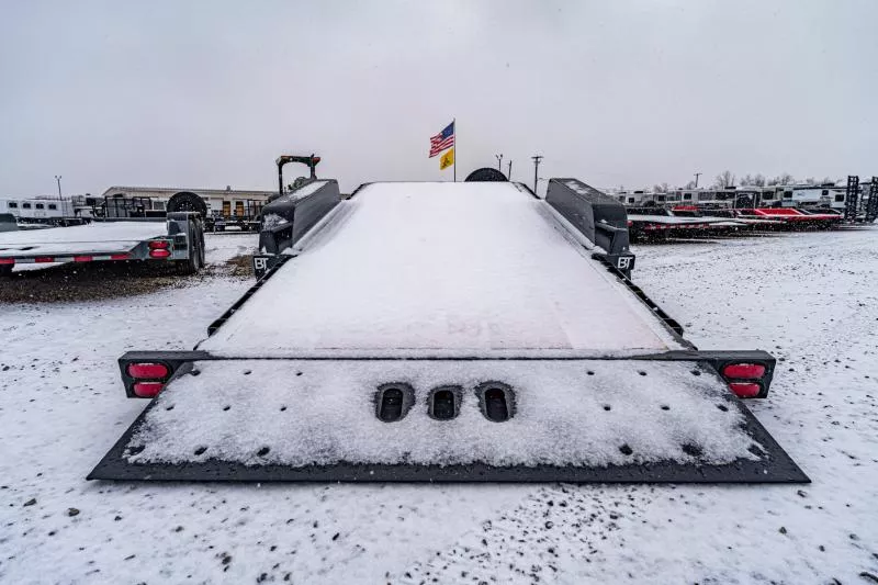 new Equipment / Flatbed Trailers Behnke  for sale, in North Jackson, OH Thumbnail 15
