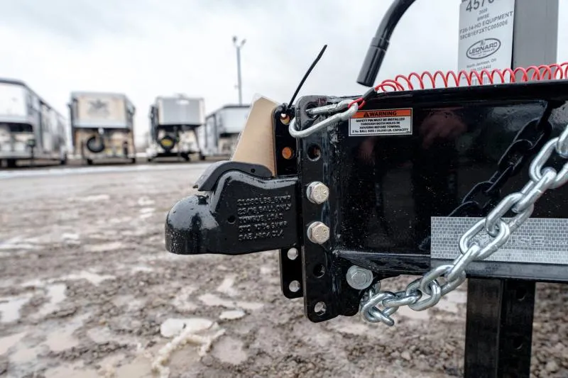 new Equipment / Flatbed Trailers BWISE  for sale, in North Jackson, OH Thumbnail 17