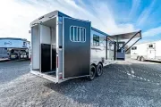 new Horse Trailers Bison Trailers  for sale, in North Jackson, OH Thumbnail 19