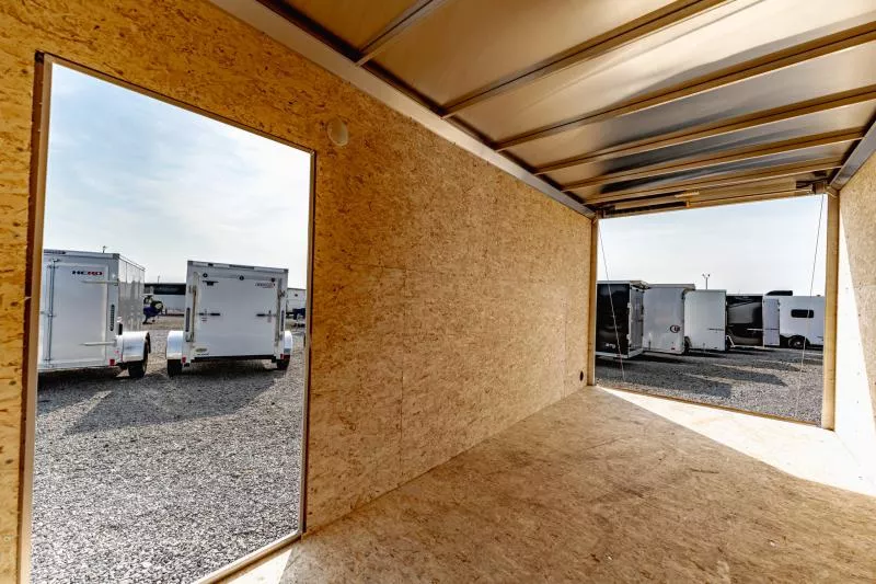 new Cargo (Enclosed) Trailers Alcom-Stealth  for sale, in North Jackson, OH Thumbnail 16