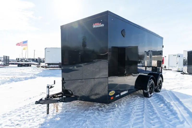 new Cargo (Enclosed) Trailers United Trailers  for sale, in North Jackson, OH Thumbnail 2
