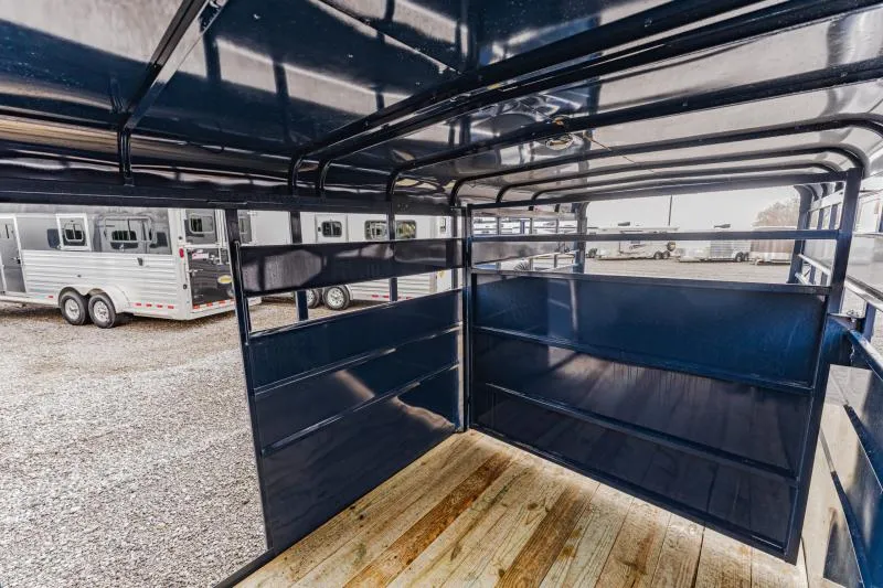 new Stock / Stock Combo Trailers Valley Trailers  for sale, in North Jackson, OH Thumbnail 17