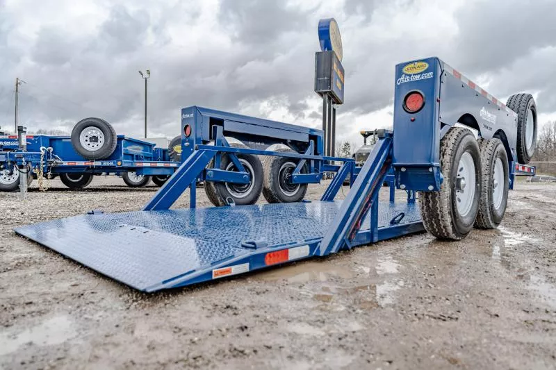 new Equipment / Flatbed Trailers Air Tow  for sale, in North Jackson, OH Thumbnail 14