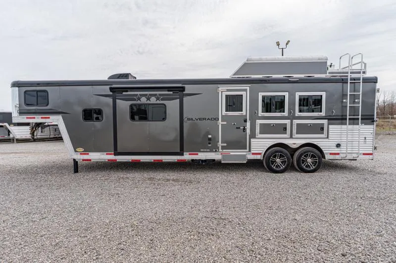 new Horse Trailers Bison Trailers  for sale, in North Jackson, OH Thumbnail 10