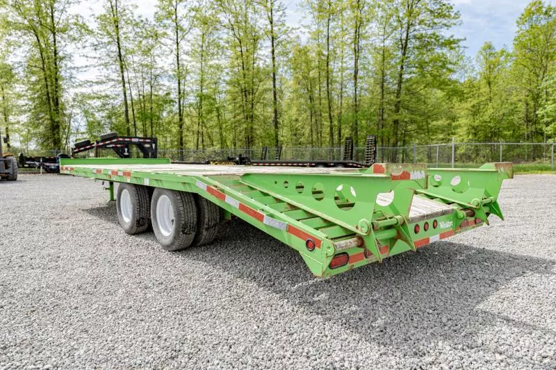 used Equipment / Flatbed Trailers Winston  for sale, in North Jackson, OH Thumbnail 9