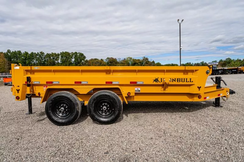 new Dump Trailers Norstar  for sale, in North Jackson, OH Thumbnail 5