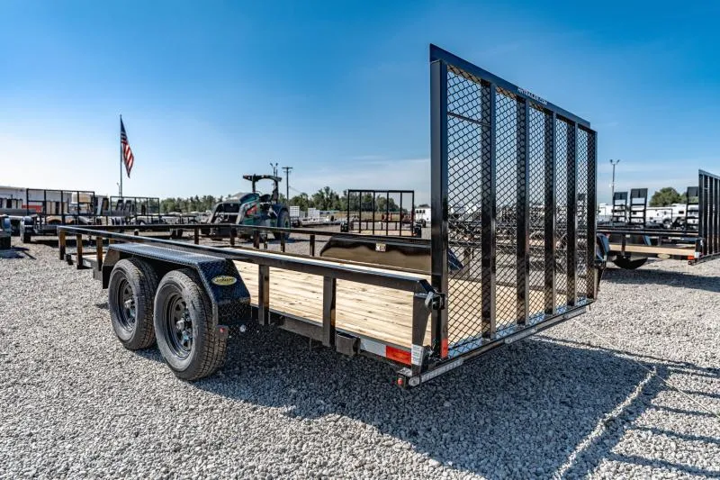 new Utility Trailers H and H Trailer  for sale, in North Jackson, OH Thumbnail 9