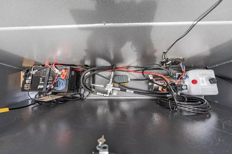 new Equipment / Flatbed Trailers BWISE  for sale, in North Jackson, OH Thumbnail 11