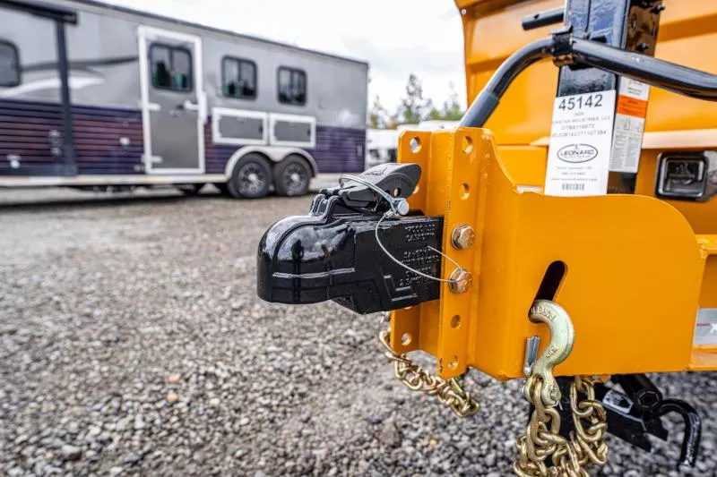 new Dump Trailers Norstar  for sale, in North Jackson, OH Thumbnail 4