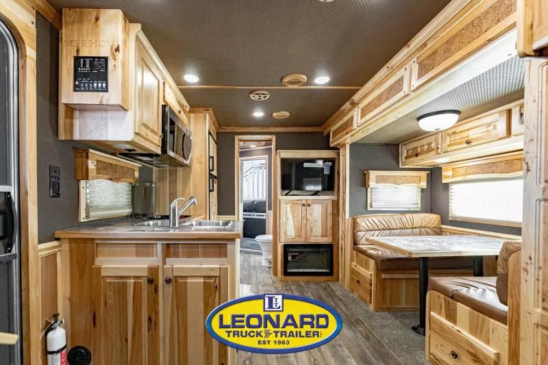 new Horse Trailers Merhow Trailers Other for sale, in North Jackson, OH Thumbnail 17