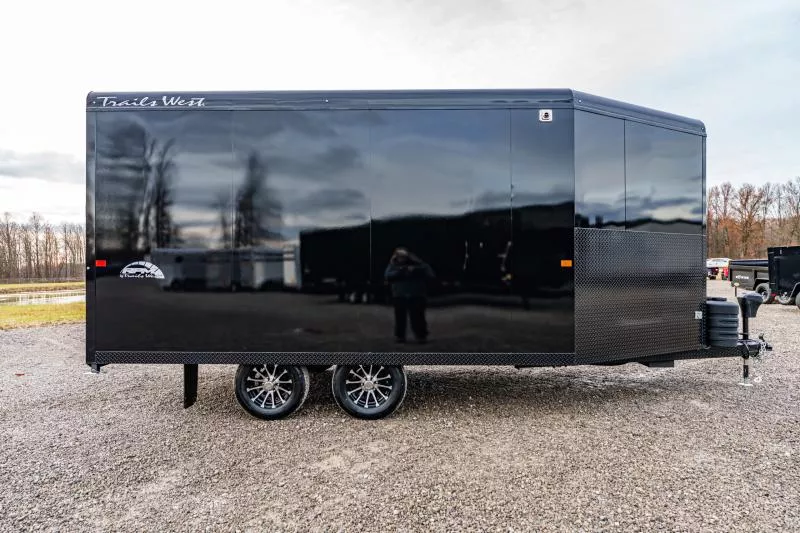 new Snowmobile Trailers Trails West  for sale, in North Jackson, OH Thumbnail 5