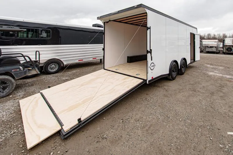 new Car Haulers / Racing Trailers United Trailers  for sale, in North Jackson, OH Thumbnail 12