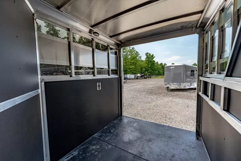 new Horse Trailers Shadow Trailers  for sale, in North Jackson, OH Thumbnail 15