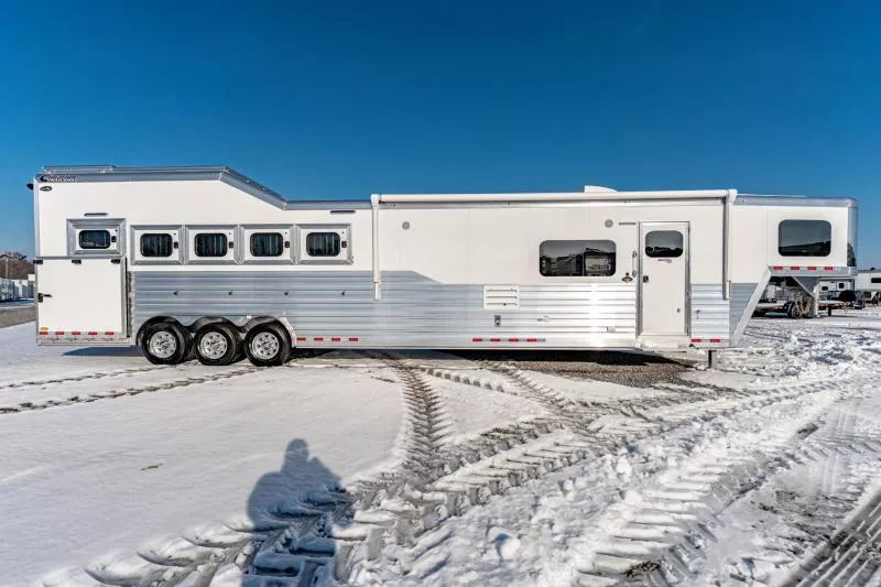 new Horse Trailers Cimarron Trailers  for sale, in North Jackson, OH Thumbnail 6