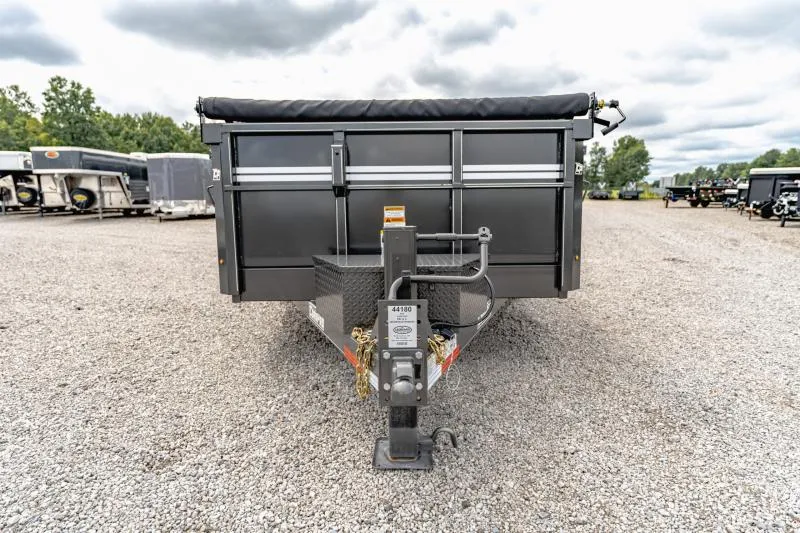 new Dump Trailers CornPro  for sale, in North Jackson, OH Thumbnail 3