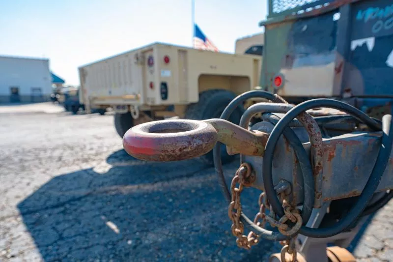 used Utility Trailers Kasel  for sale, in North Jackson, OH Thumbnail 4