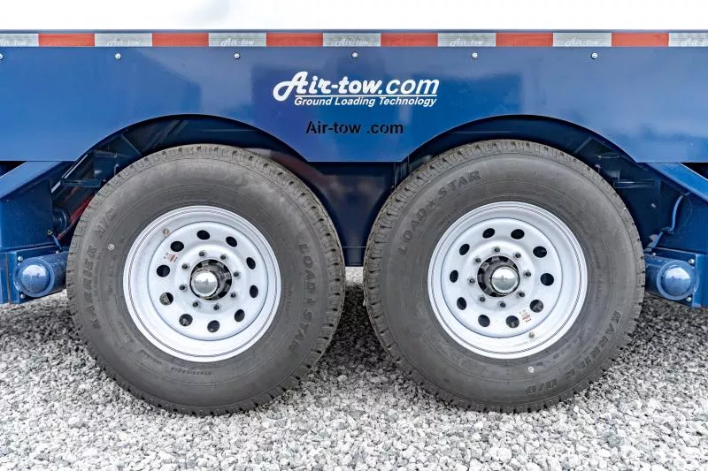 new Equipment / Flatbed Trailers Air Tow  for sale, in North Jackson, OH Thumbnail 6