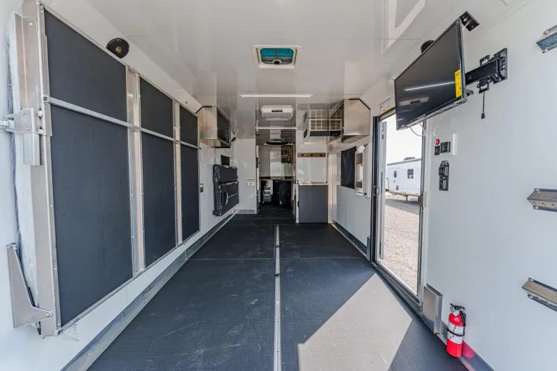 new Toy Haulers Trails West Manufacturing  for sale, in North Jackson, OH Thumbnail 14