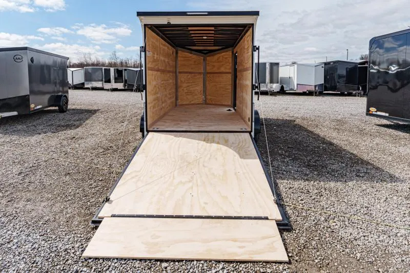 new Cargo (Enclosed) Trailers United Trailers  for sale, in North Jackson, OH Thumbnail 13