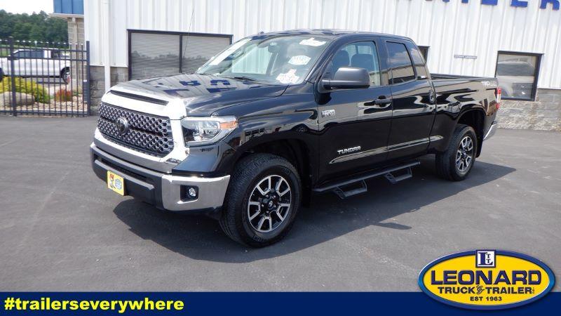 2018 TOYOTA TUNDRA SR5 2018 TOYOTA TUNDRA SR5