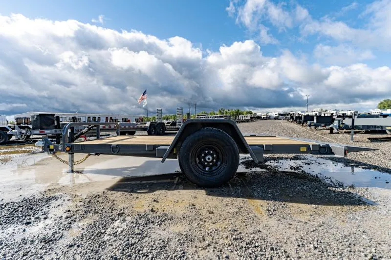 new Equipment / Flatbed Trailers Behnke  for sale, in North Jackson, OH Thumbnail 10