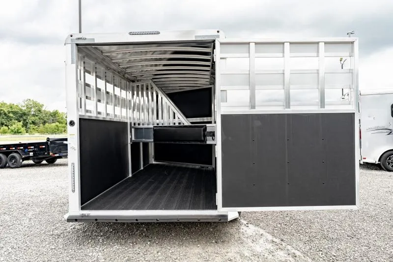 new Horse Trailers Bar-M Trailers  for sale, in North Jackson, OH Thumbnail 13