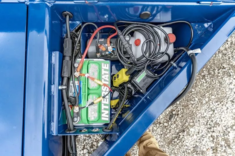 new Equipment / Flatbed Trailers Air Tow  for sale, in North Jackson, OH Thumbnail 11