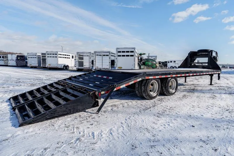 used Equipment / Flatbed Trailers Sure-Trac  for sale, in North Jackson, OH Thumbnail 12