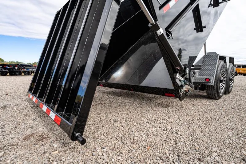 new Dump Trailers BWISE  for sale, in North Jackson, OH Thumbnail 20