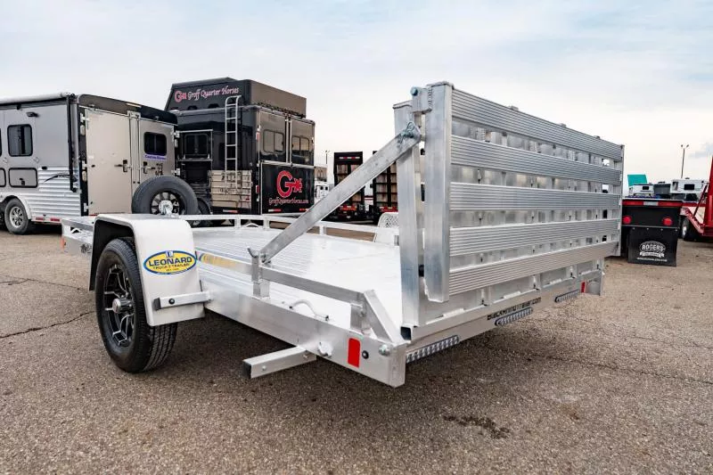 new Utility Trailers Black Rhino  for sale, in North Jackson, OH Thumbnail 9