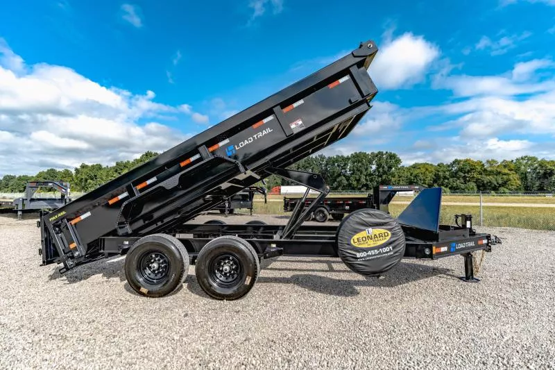 new Dump Trailers Load Trail  for sale, in North Jackson, OH Thumbnail 17