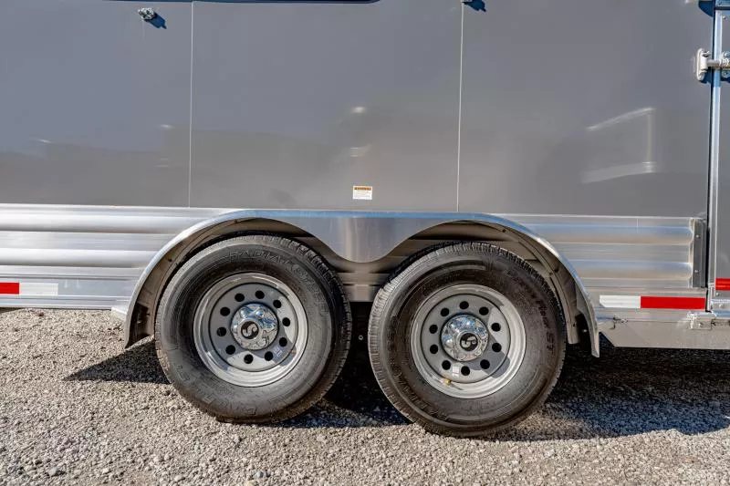 new Horse Trailers Shadow Trailers  for sale, in North Jackson, OH Thumbnail 5