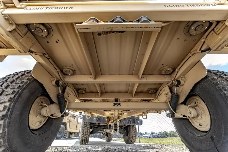 used Utility Trailers Silver Eagle Mfg  for sale, in North Jackson, OH Thumbnail 11