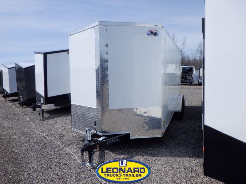 2022 New 20' Quality Cargo 720TA3 Bumper Pull Enclosed Cargo Trailer 2022 New 20' Quality Cargo 720TA3 Bumper Pull Enclosed Cargo Trailer
